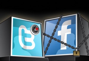 Locked social media Box 1 Page 3 300x206 Social Media Accounts After Death: What Happens?