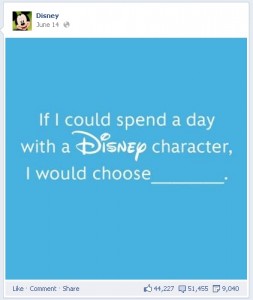 Disney Facebook Update Facebook Image Disney