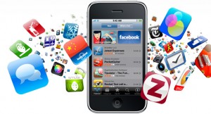 mobile apps 2 300x162 The Impact of Mobile Technology on Social Media Platforms: What’s Coming?