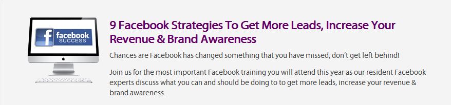 FBwebinar Facebook Strategies: How To Sell More on Black Friday (Nov 23rd)