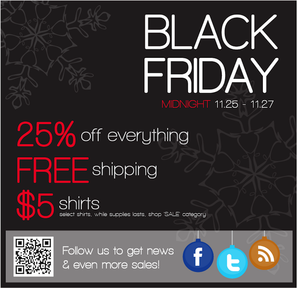 black friday Facebook Strategies: How To Sell More on Black Friday (Nov 23rd)