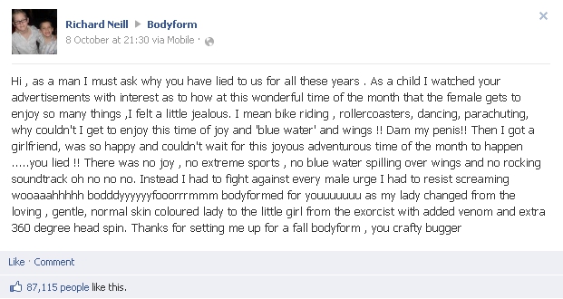 bodyform How Brand Prompting Can Put Your Business on The Social Map