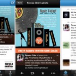 Twitter redesign
