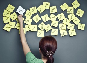 ideas to write 300x219 10 Creative Ways To Source Blogging Ideas