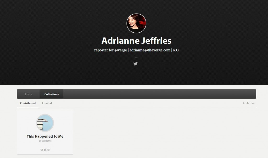 Medium profile