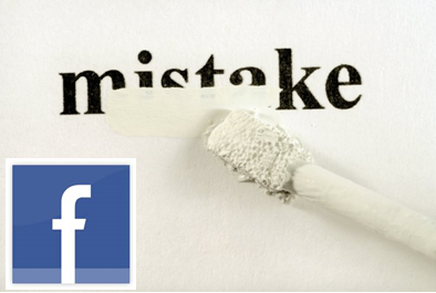 Fb mistake Facebook Marketing Blunders That Will Kill Off Your Fanbase