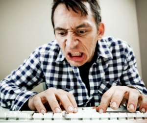 angry blogger 300x251 Social Media News This Week: Chris Abraham on Pitching Bloggers