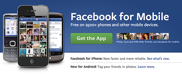 Facebookmobile 20 Facebook Mobile Marketing Tricks For Your Product Launch