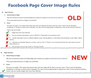 CoverImageRules 300x260 Facebook Changes: Less Rules For Your Cover Photo!