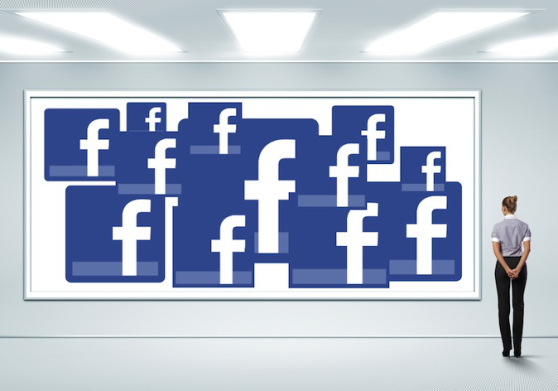 facebook advertising wall Has Facebook Advertising Gone Too Far? Here Comes The Spam!