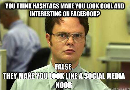 Facebook Hashtags The Universal Appeal of The Hashtag: How To Use It In Business