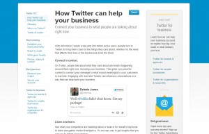 Twitter2 300x193 Twitter for Business Gets a Relaunch: What To Expect