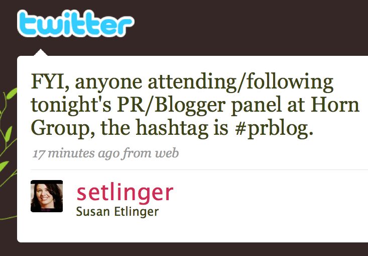 hashtag The Universal Appeal of The Hashtag: How To Use It In Business