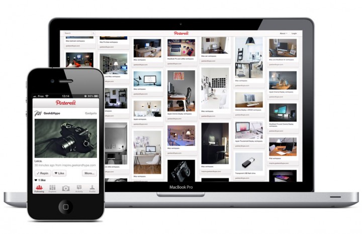 Pinterest mistakes