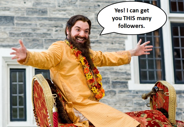 social media guru1 8 Ways To Spot a Social Media Poser Who Isn’t an Expert!