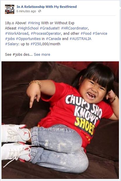 FB1 How To NOT Use Hashtags on Facebook With REAL Examples!