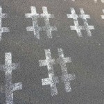 Facebook hashtag