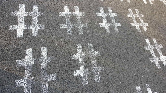hashtag graffiti Facebook Hashtag Privacy: Everything You Need To Know